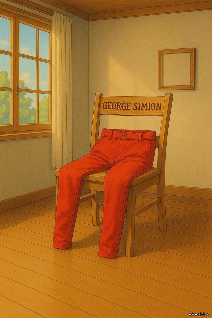 George Simion | poze haioase