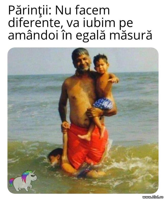 Va iubim in egala masura | poze haioase