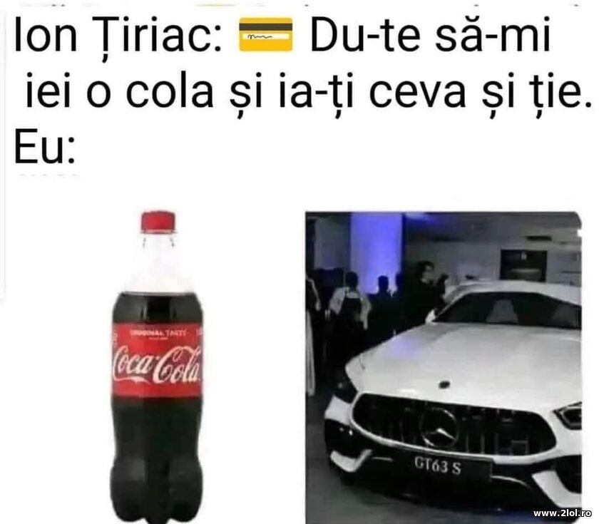 Ion Tiriac | poze haioase