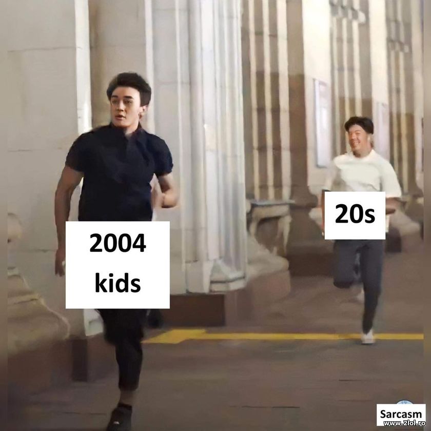 2004 kids and their 20s | poze haioase
