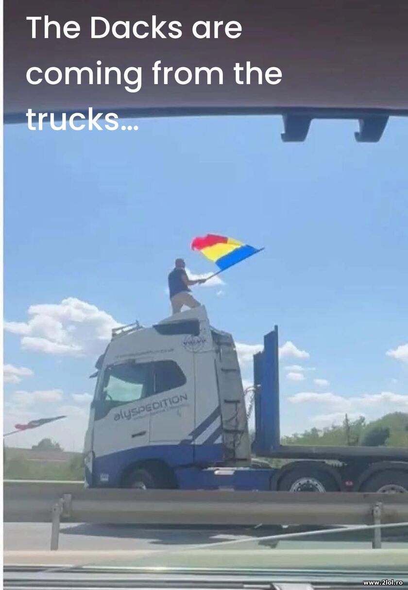 Vorba lui Iliescu in engleza | poze haioase