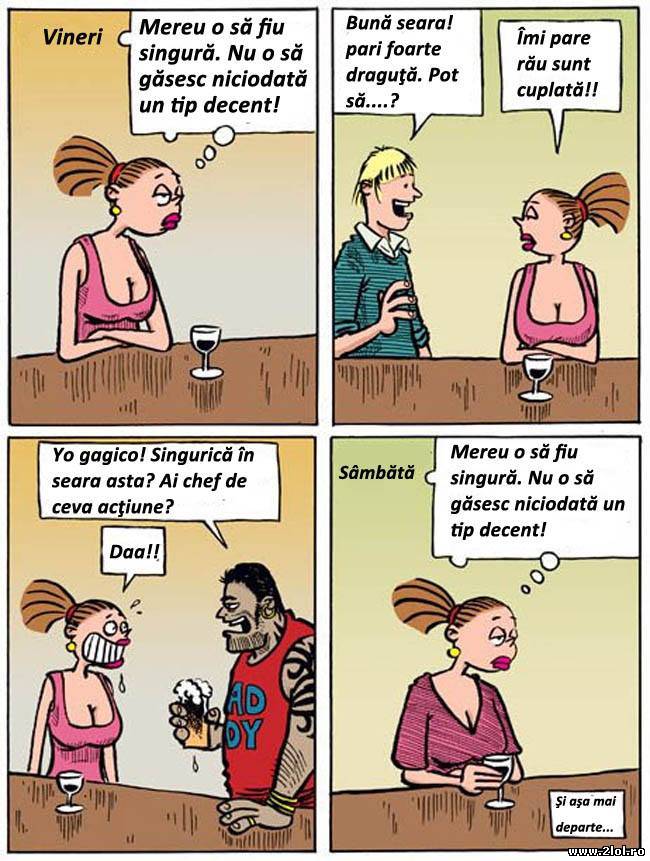 Donșoara își merită soarta | poze haioase