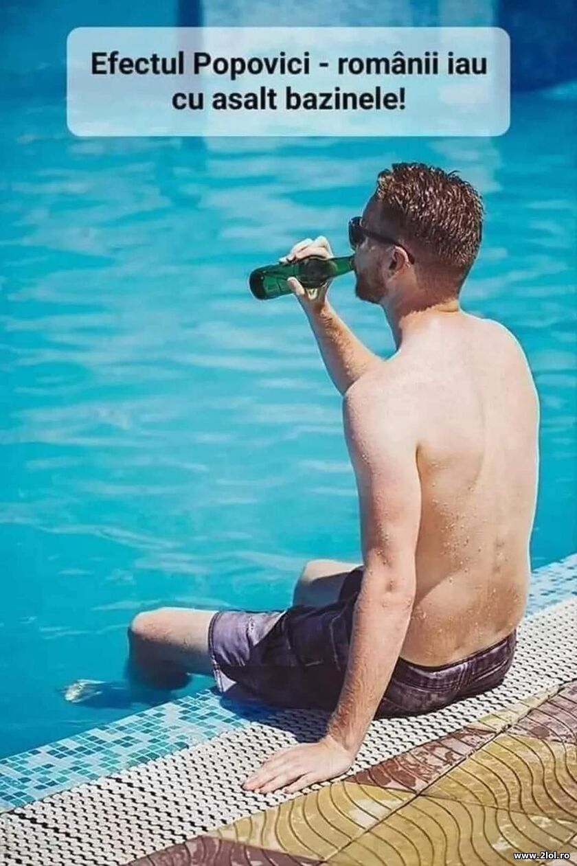 Efectul Popovici | poze haioase