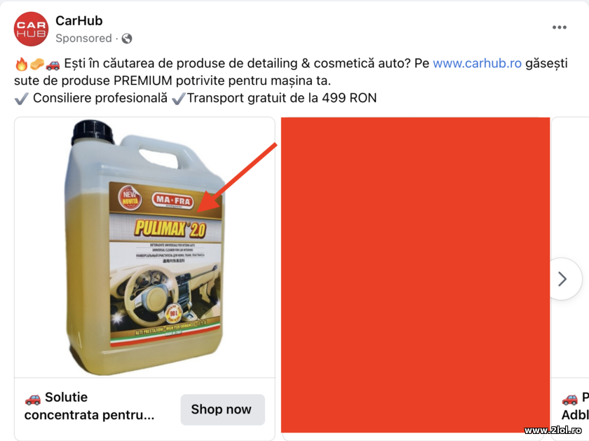 Iti trebuie pulimax pentru masina? | poze haioase