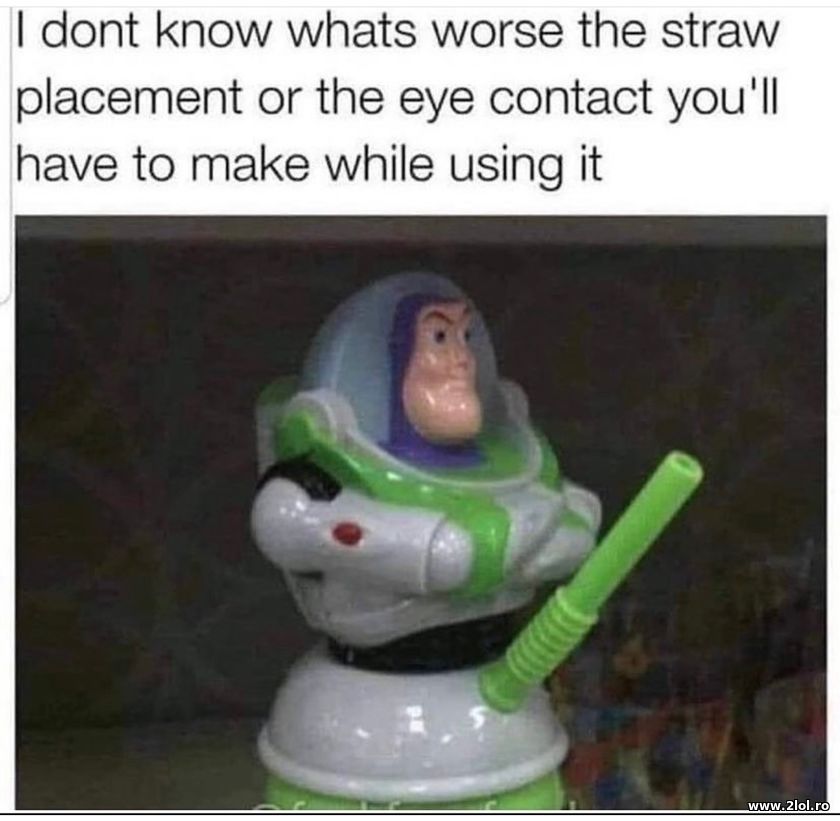 I don't know what's worse | poze haioase