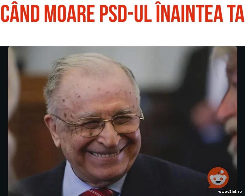 Inaintea lui Ion Iliescu | poze haioase