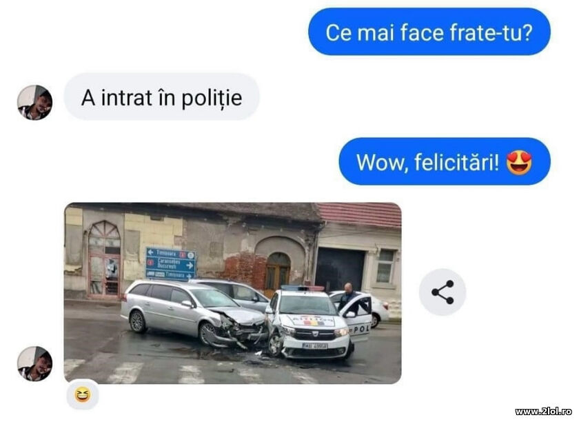 Ce mai face frate-tu? | poze haioase