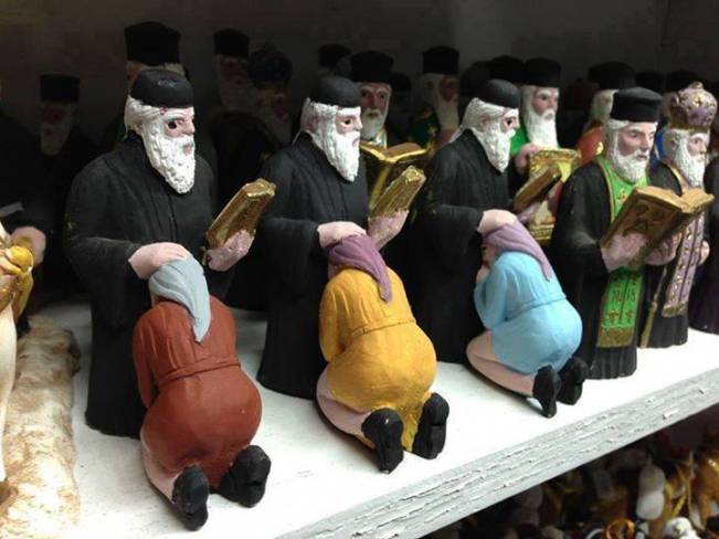 Popii trebuie răsplătiţi | poze haioase