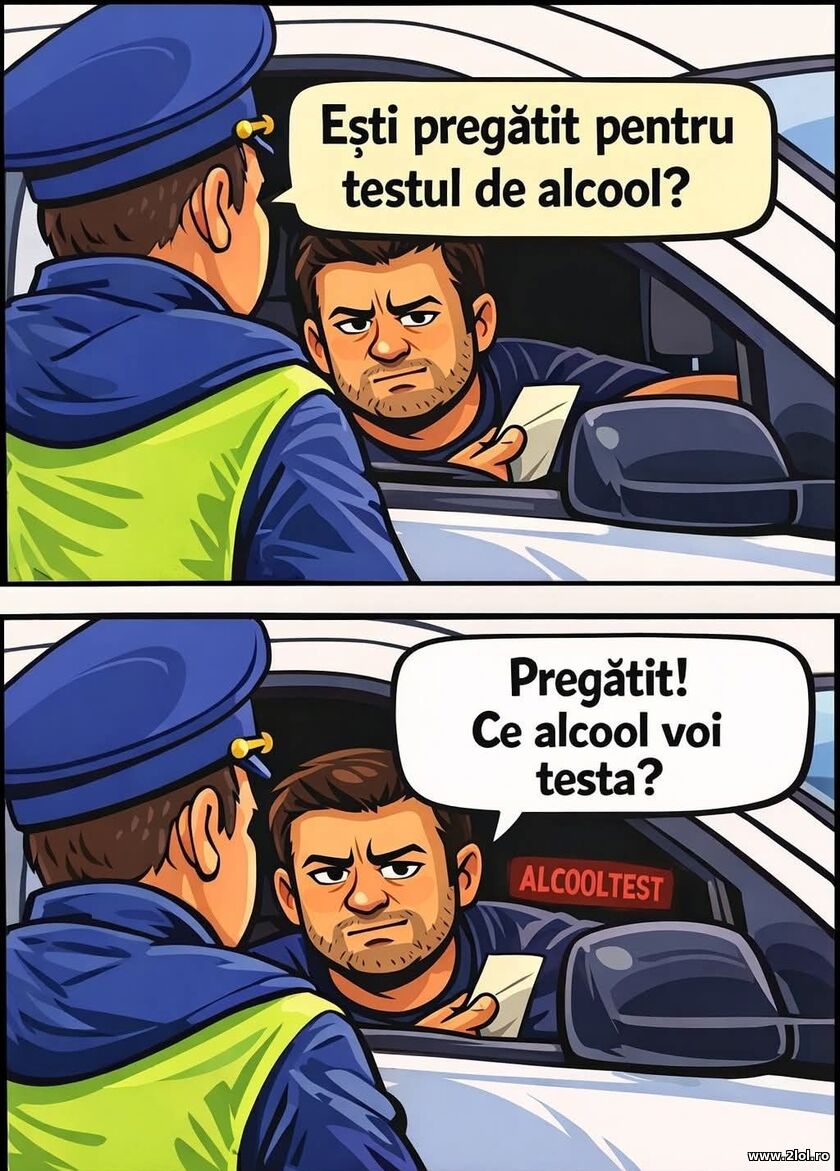 Pregatit | poze haioase