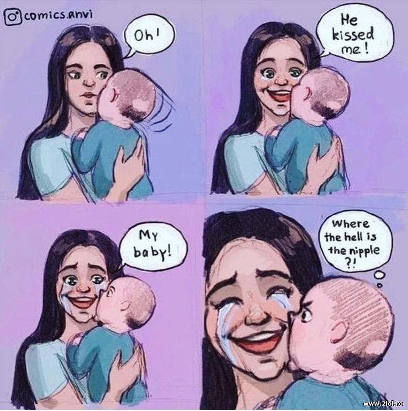 Where the hell is the nipple? | poze haioase