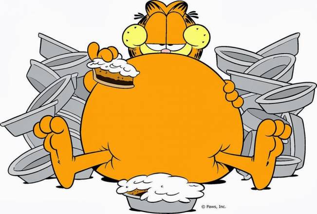 Americanii, de ziua Recunoştinţei | poze haioase