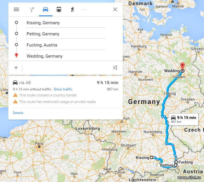 Germany is a so romantic country | poze haioase