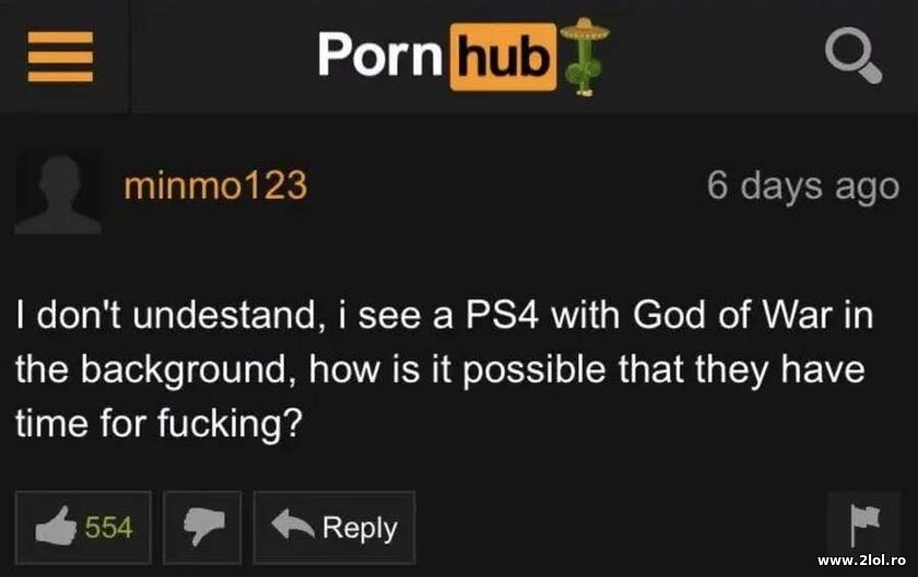 I don't understand | poze haioase