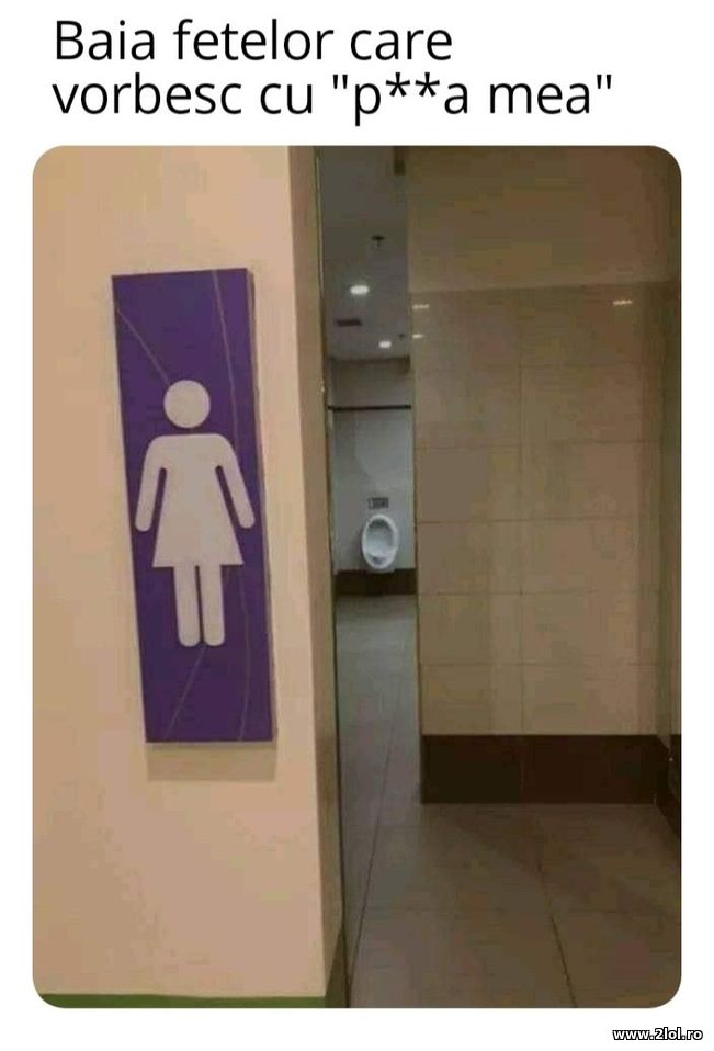 Baia fetelor | poze haioase