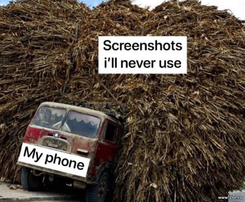 Screenshots I'll never use | poze haioase