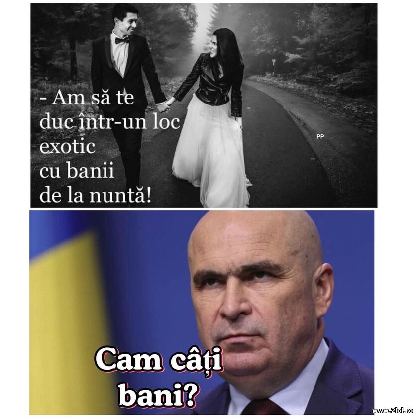 Cam cati bani | poze haioase