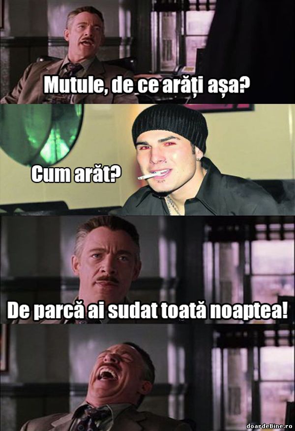 Mutule, de ce arăți așa? | poze haioase