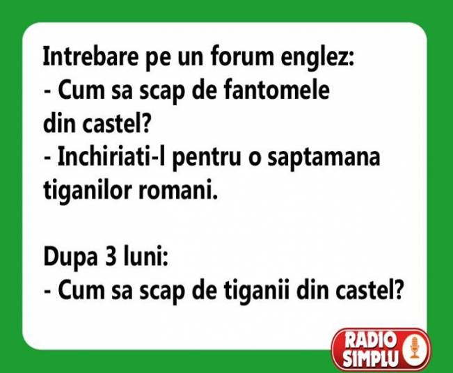 De fantome a scăpat | poze haioase