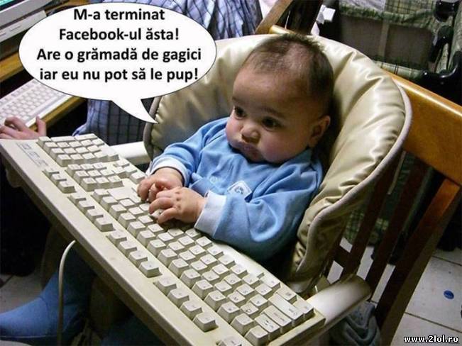 Chestia nașpa pe Facebook | poze haioase