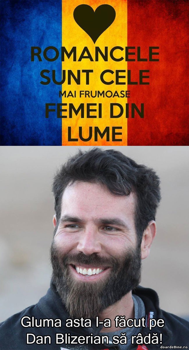 Româncele sunt cele mai frumoase femei din lume? | poze haioase