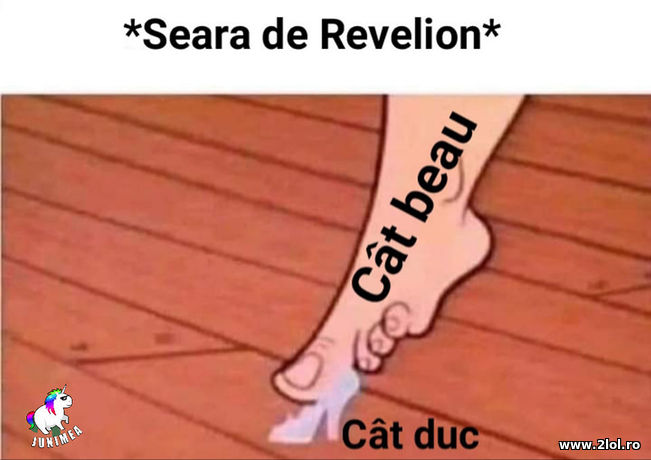 Cat beau si cat duc | poze haioase