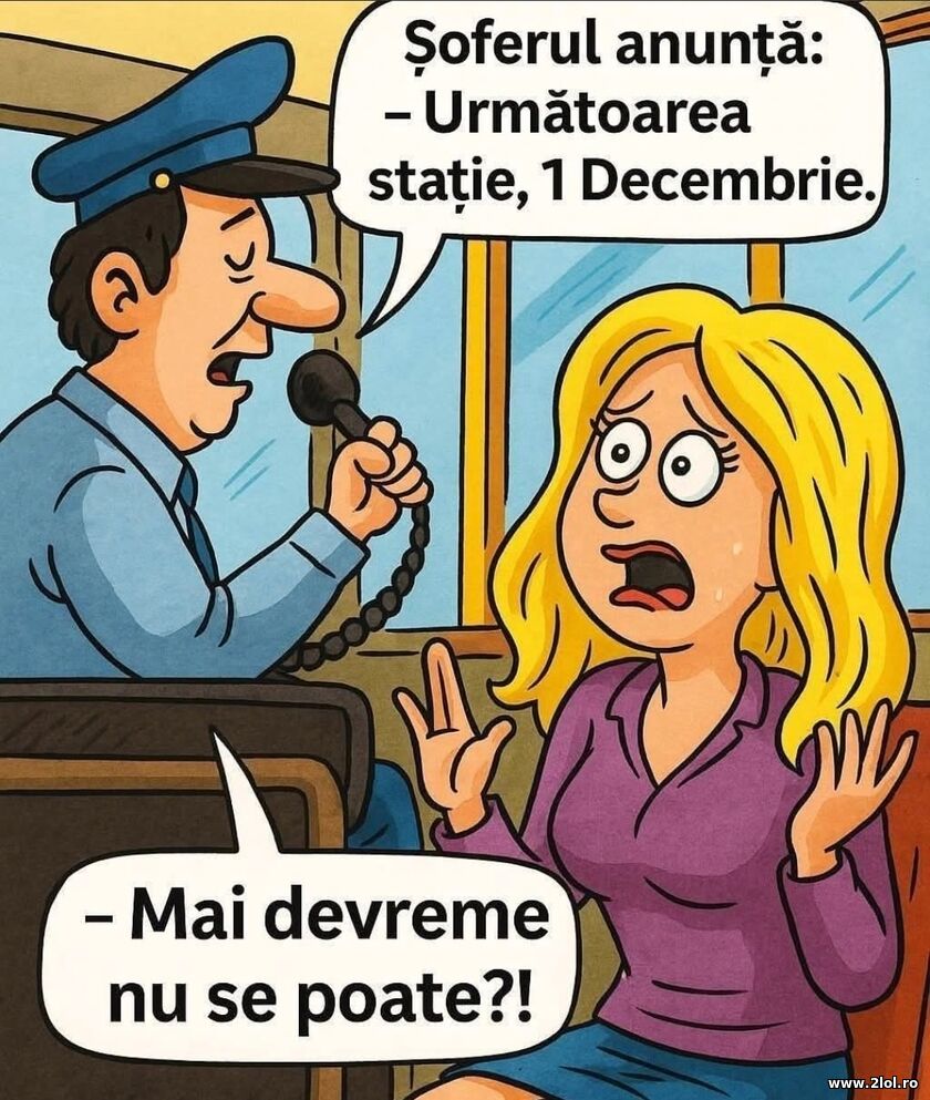 Urmatoarea statie | poze haioase