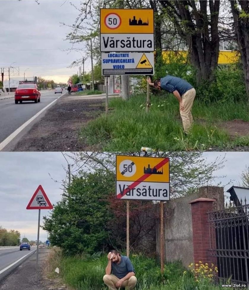 Varsatura | poze haioase