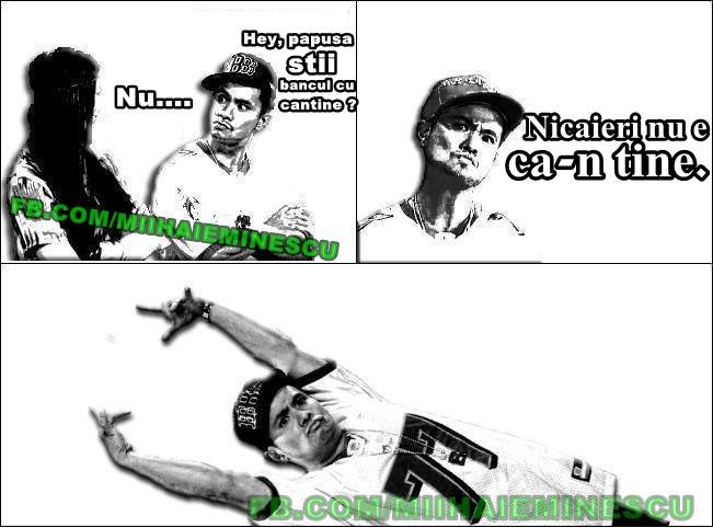 Păpușă știi bancul cu cantine? | poze haioase