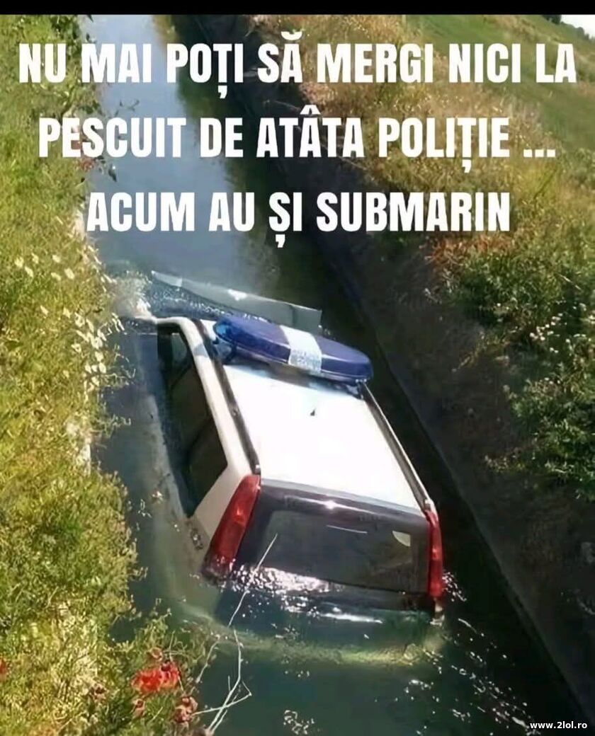 Nici la pescuit nu mai poti sa mergi | poze haioase