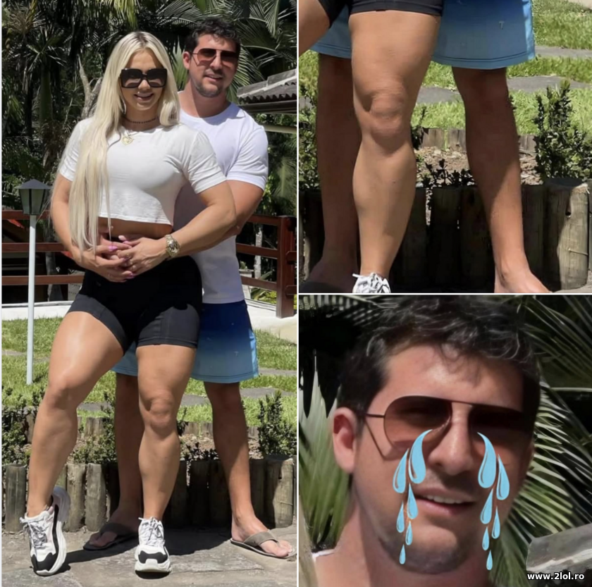 Picioarele ei | poze haioase