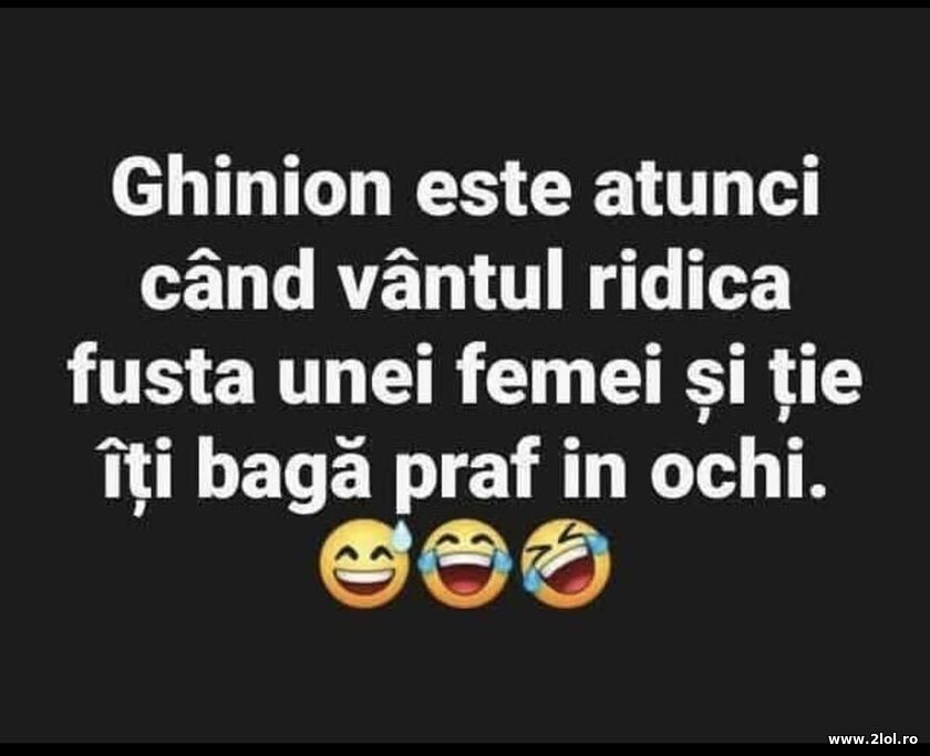 Ginion este atunci cand | poze haioase