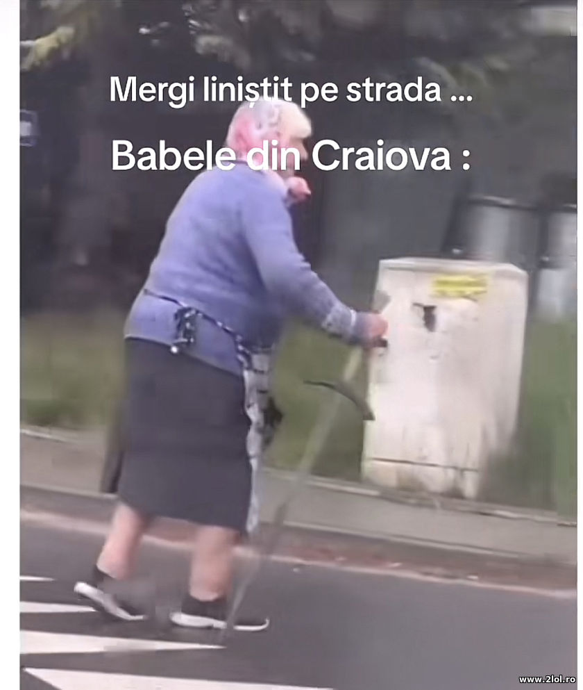Babele din Craiova | poze haioase