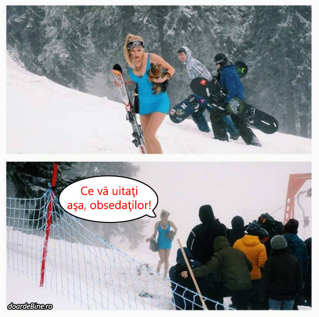 Bărbaţii, nişte nesimţiţi | poze haioase