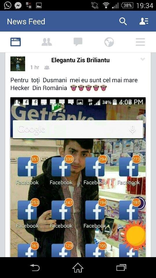 Cel mai mare Hecker Din România | poze haioase