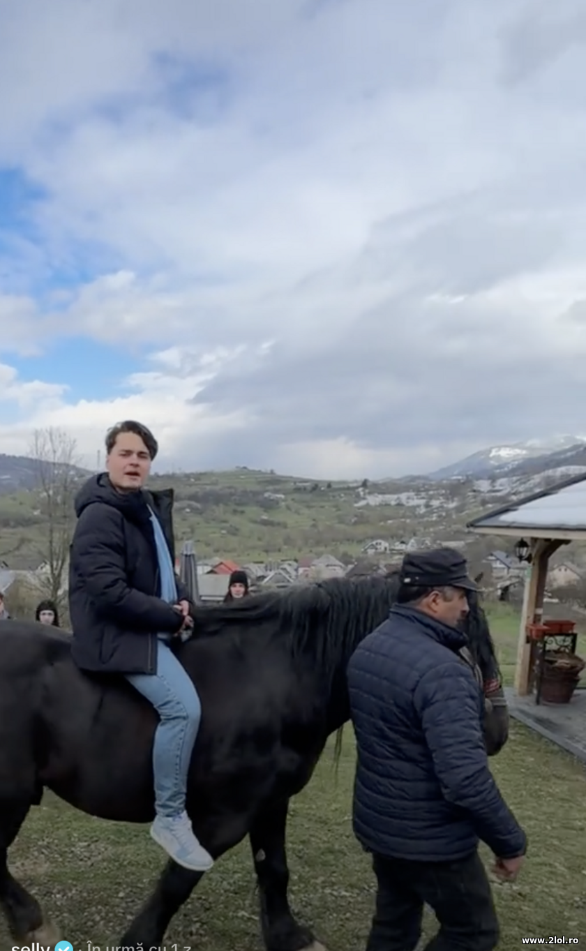 Voievodul Selly | poze haioase