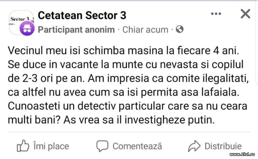 Prea bine ii merge lu vecinu | poze haioase