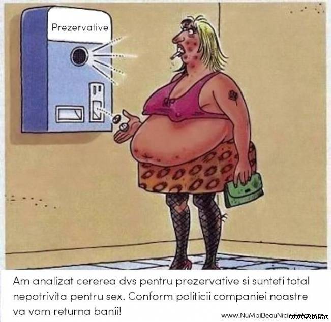 Si prezervativele au standardele lor | poze haioase