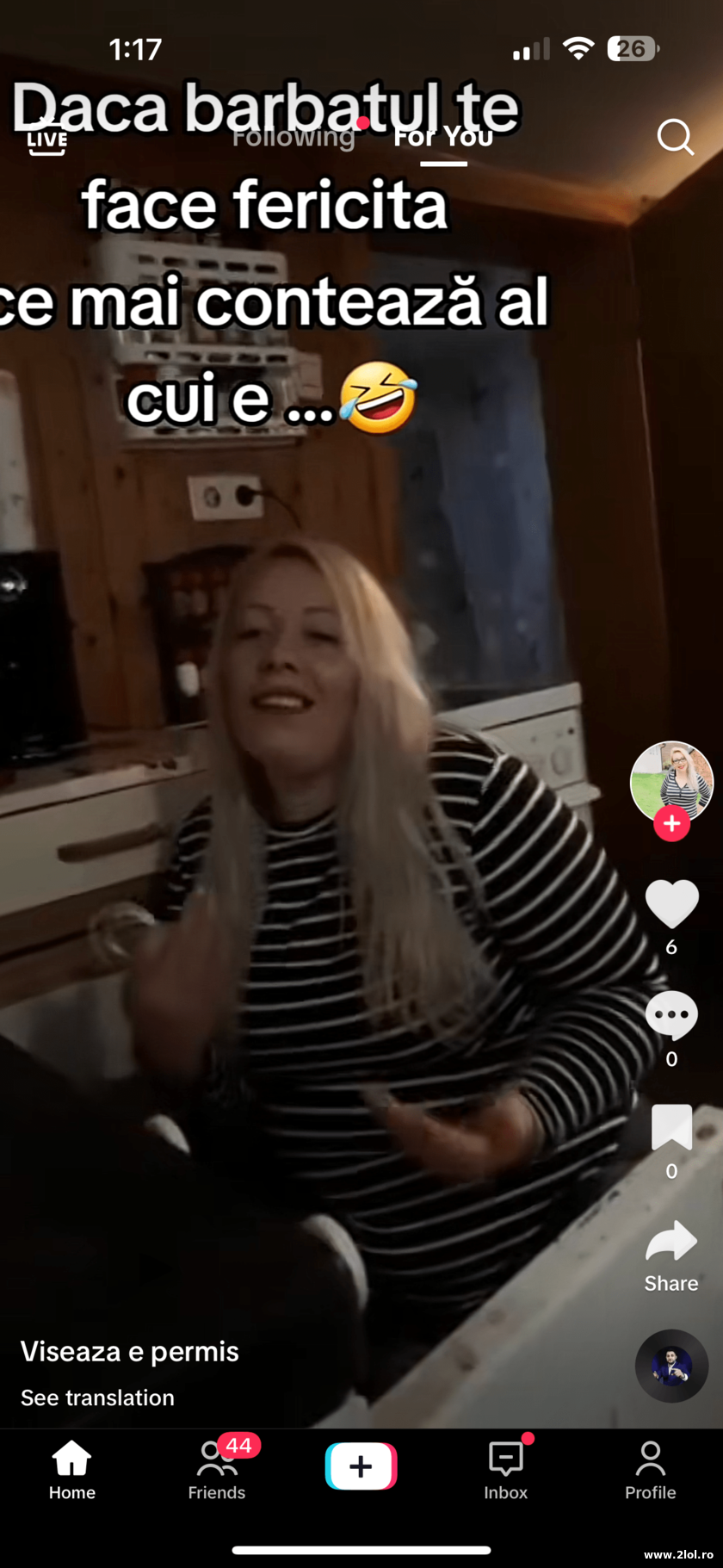 Daca barbatul te face fericita ce mai conteaza al | poze haioase