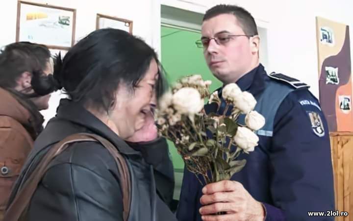 La multi ani de 8 Martie | poze haioase