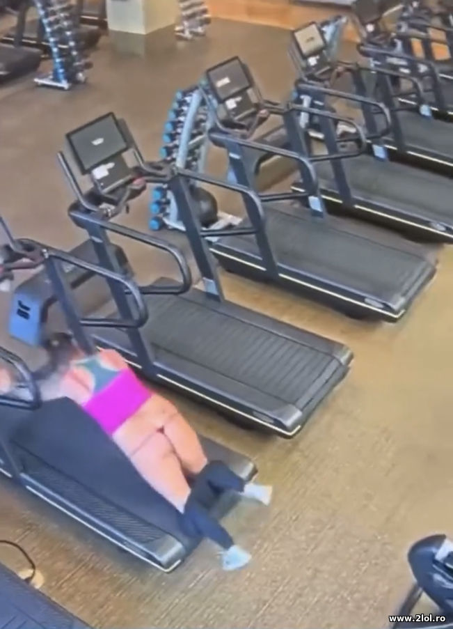 Ai grija la banda de alergat | poze haioase