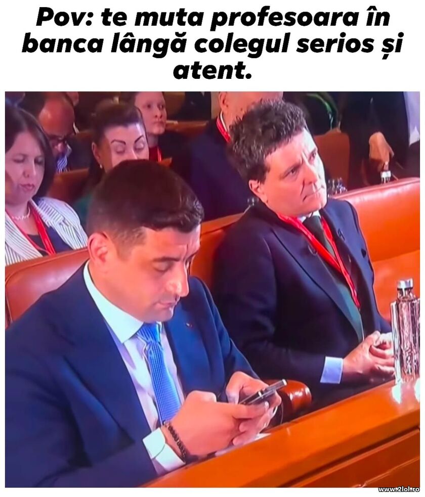 Te muta profesoara | poze haioase