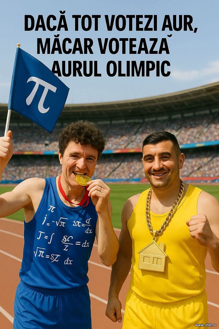 Daca tot votezi AUR | poze haioase