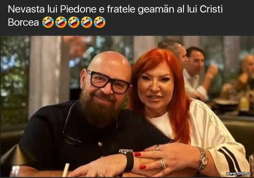 Nevasta lui Piedone | poze haioase