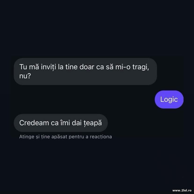 S-a linistit | poze haioase