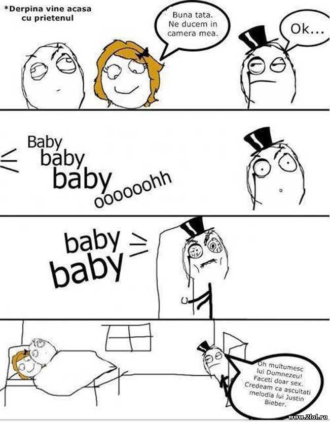 Ce înseamnă un tată de fată adevărat | poze haioase