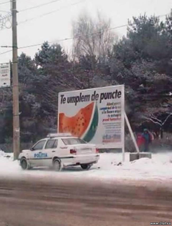 Te umplă de puncte | poze haioase