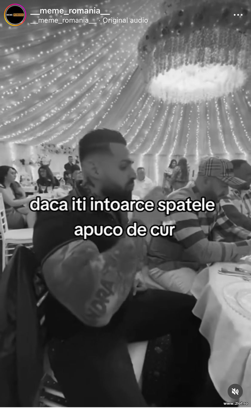 Daca iti intoarce spatele apuc-o de cur | poze haioase