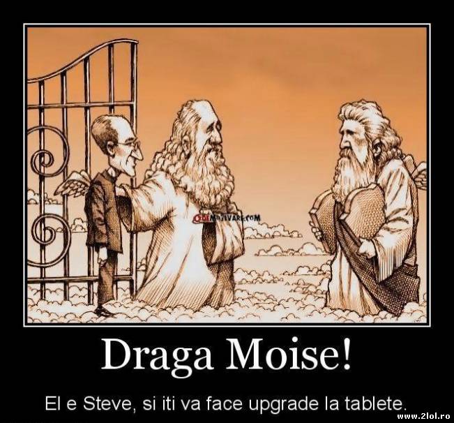 Geniul rămâne geniu şi pe lumea cealaltă | poze haioase