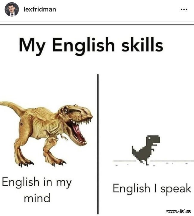 My English skills | poze haioase