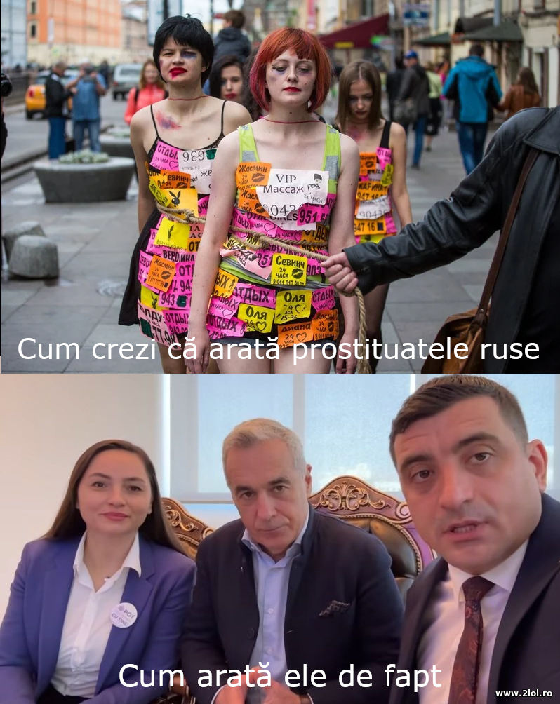 Prostituatele ruse | poze haioase